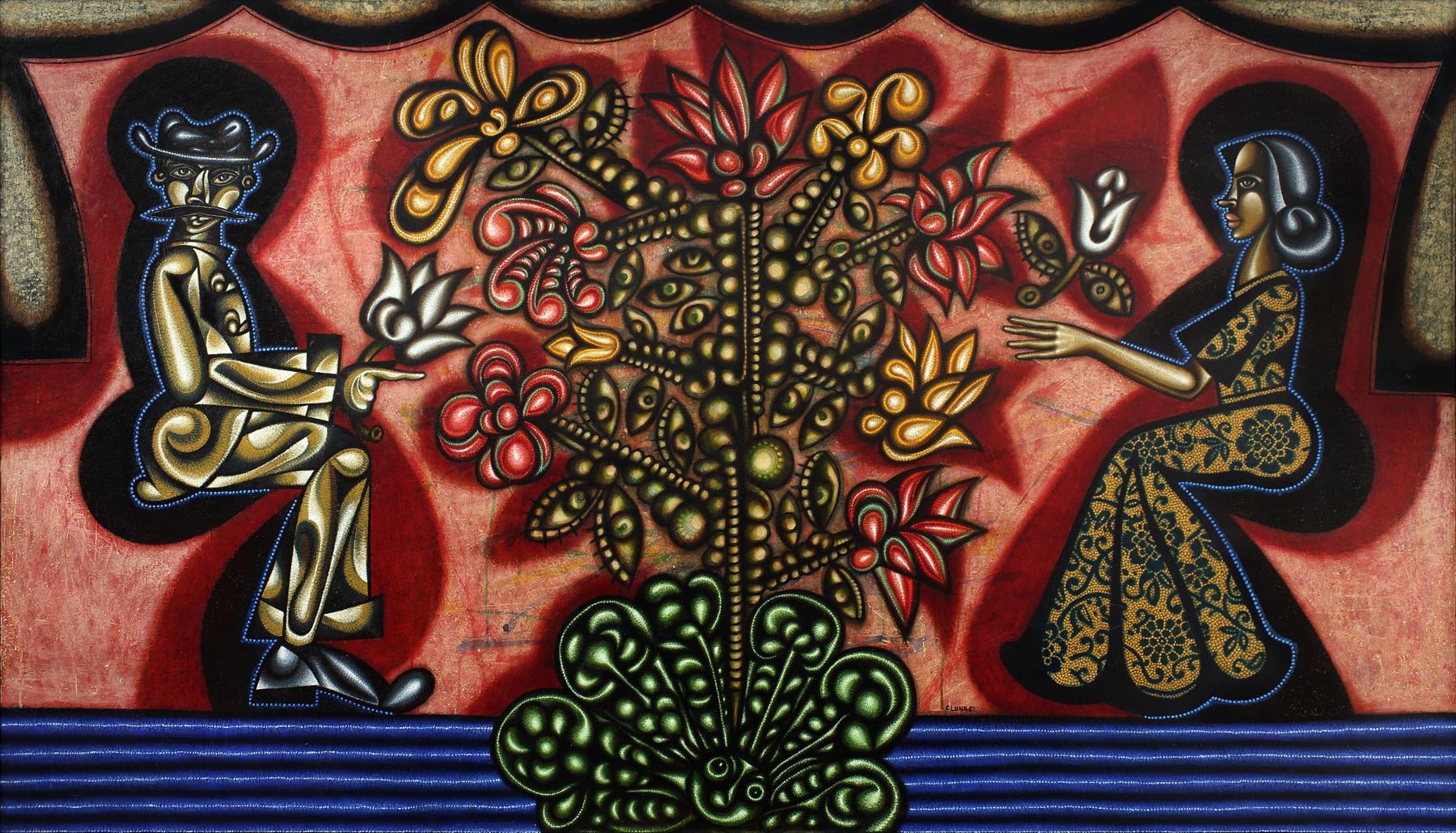 latin-lovers-ccg-art-collection